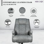 MGR PEARL RECLINER CUSHION HIGH BACK OFFICE CHAIR MGR CASA