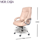 MGR A STAR  CUSHION HIGH BACK OFFICE CHAIR