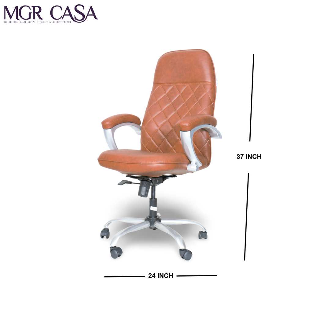 MGR POLO HB  CUSHION HIGH BACK OFFICE CHAIR