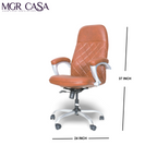 MGR POLO HB  CUSHION HIGH BACK OFFICE CHAIR