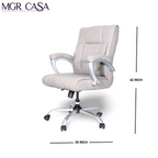 MGR OLD ELEPHANT HIGH BACK  CUSHION OFFICE CHAIR