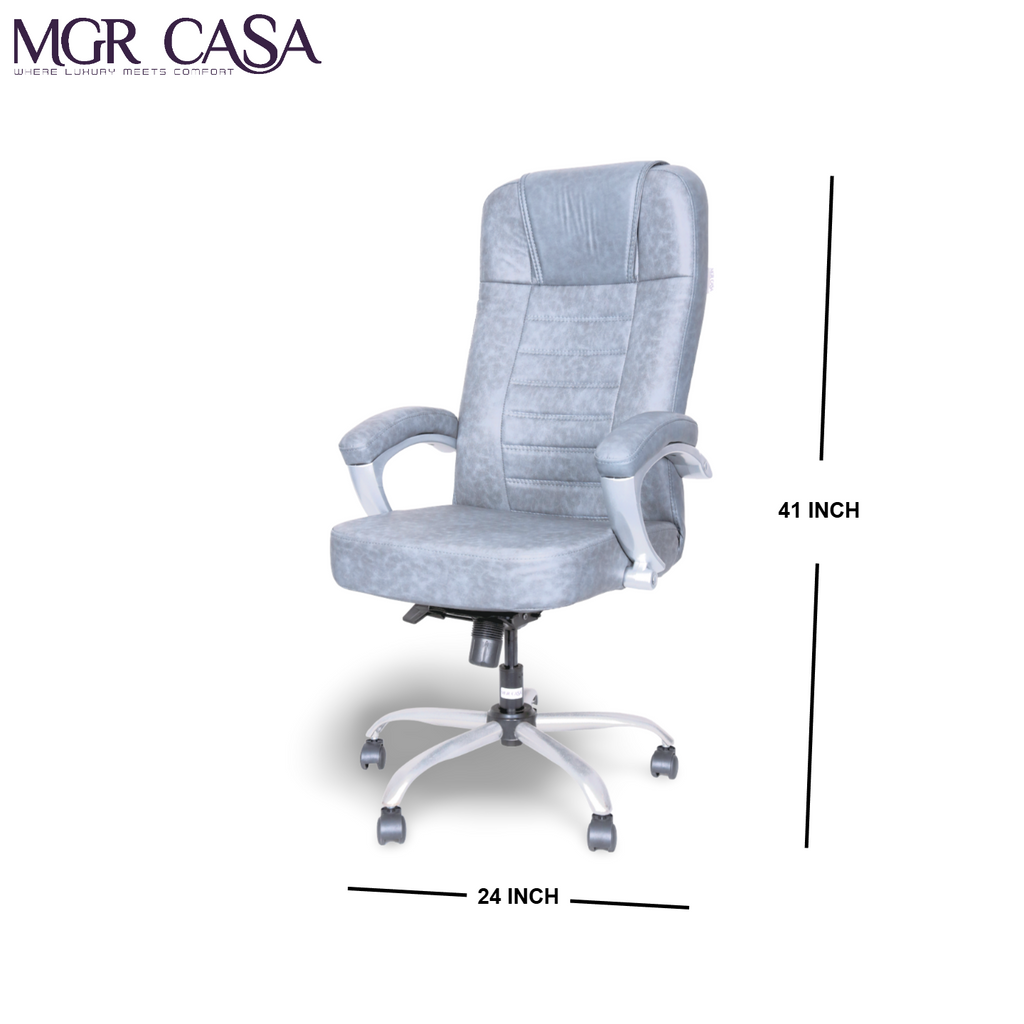 MGR SAHENSHA CUSHION HIGH BACK OFFICE CHAIR