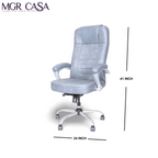 MGR SAHENSHA CUSHION HIGH BACK OFFICE CHAIR