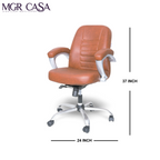 MGR SAHENSHA  MID-BACK OFFICE CHAIR