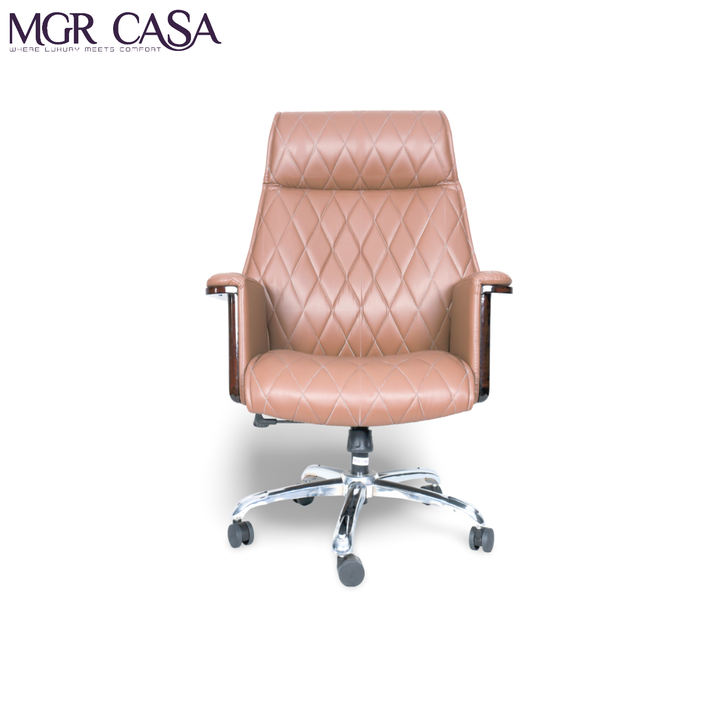 MGR AMAZONE CUSHION HIGH BACK OFFICE CHAIR