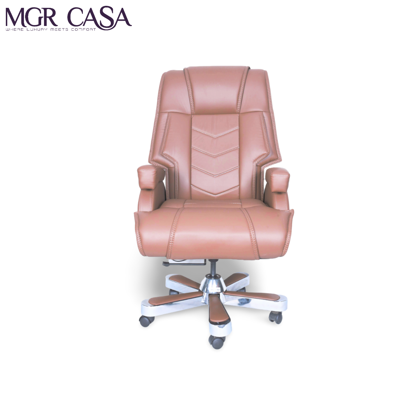MGR PEARL RECLINER CUSHION HIGH BACK OFFICE CHAIR