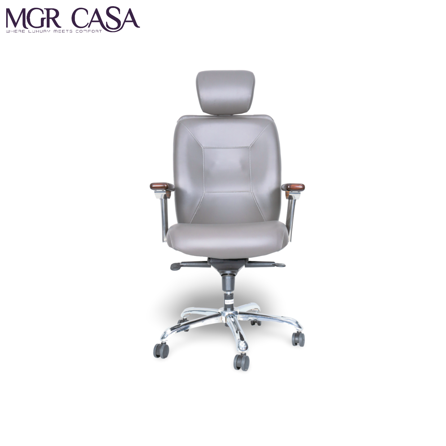 MGR BOSS CUSHION HIGH BACK OFFICE CHAIR