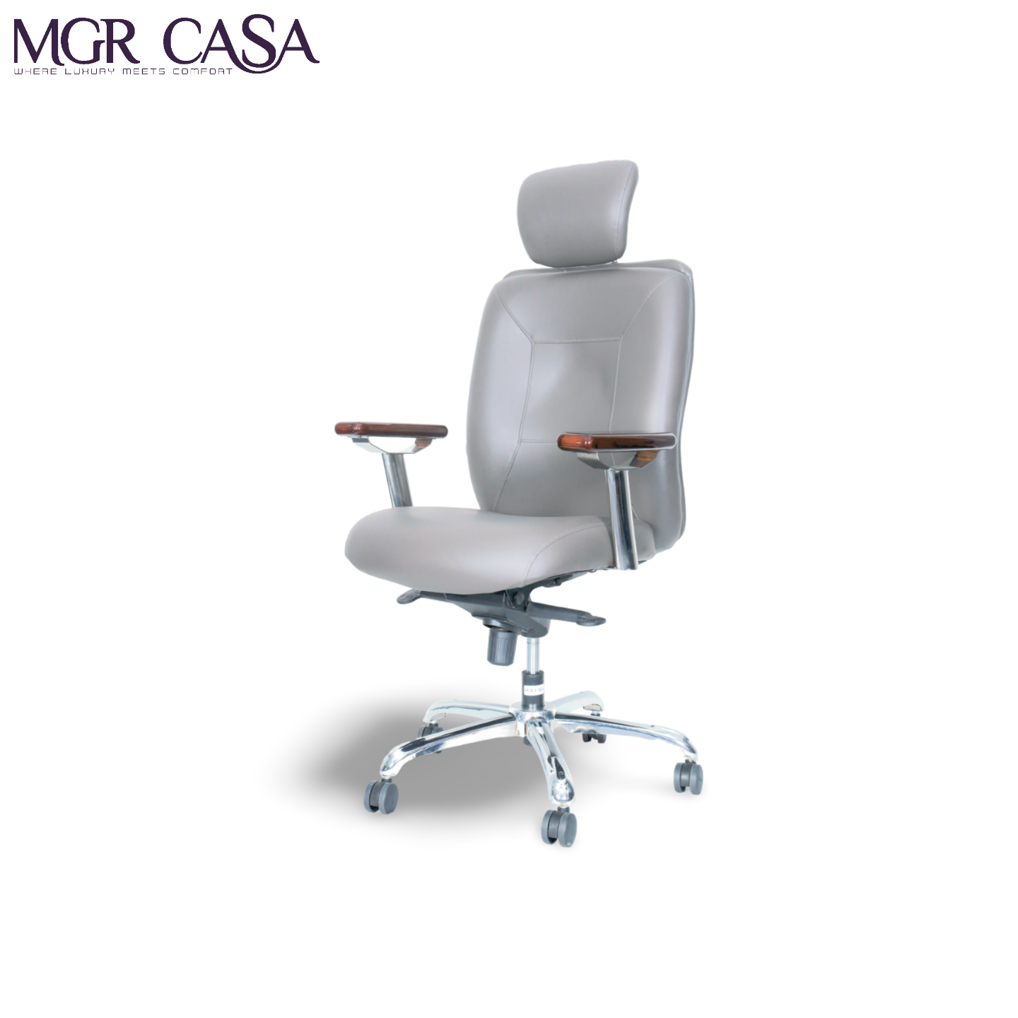 MGR BOSS CUSHION HIGH BACK OFFICE CHAIR
