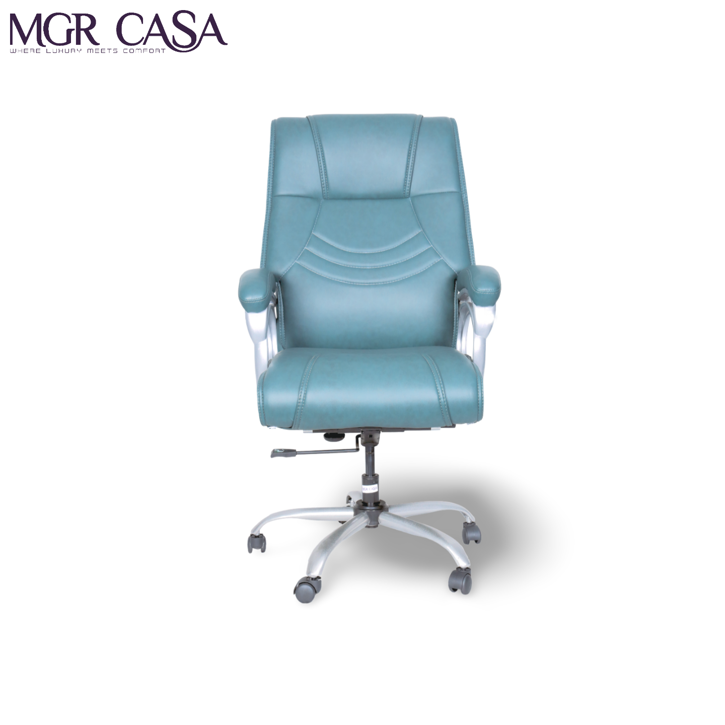 MGR VOLVO CUSHION HIGH BACK OFFICE CHAIR