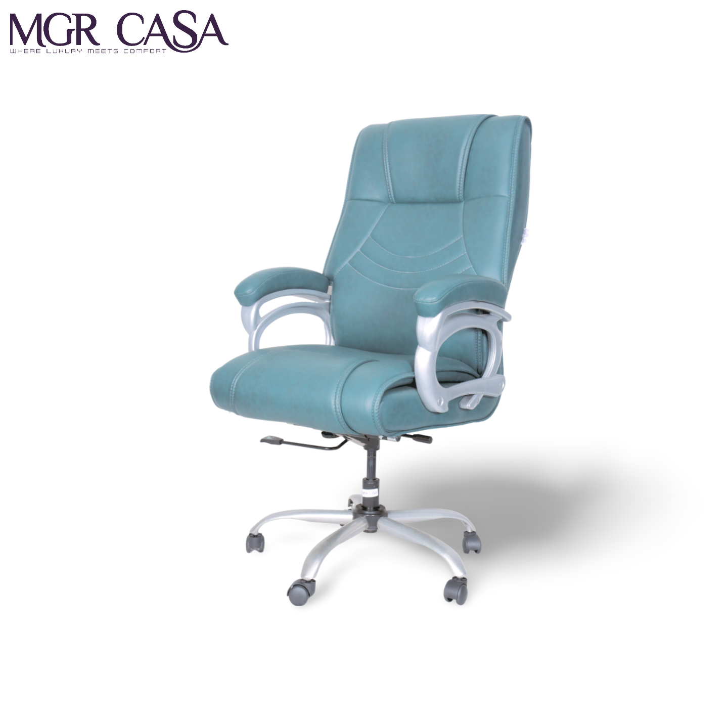MGR VOLVO CUSHION HIGH BACK OFFICE CHAIR