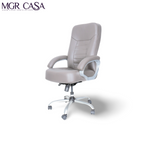 MGR HEAVY GAADI CUSHION HIGH BACK OFFICE CHAIR