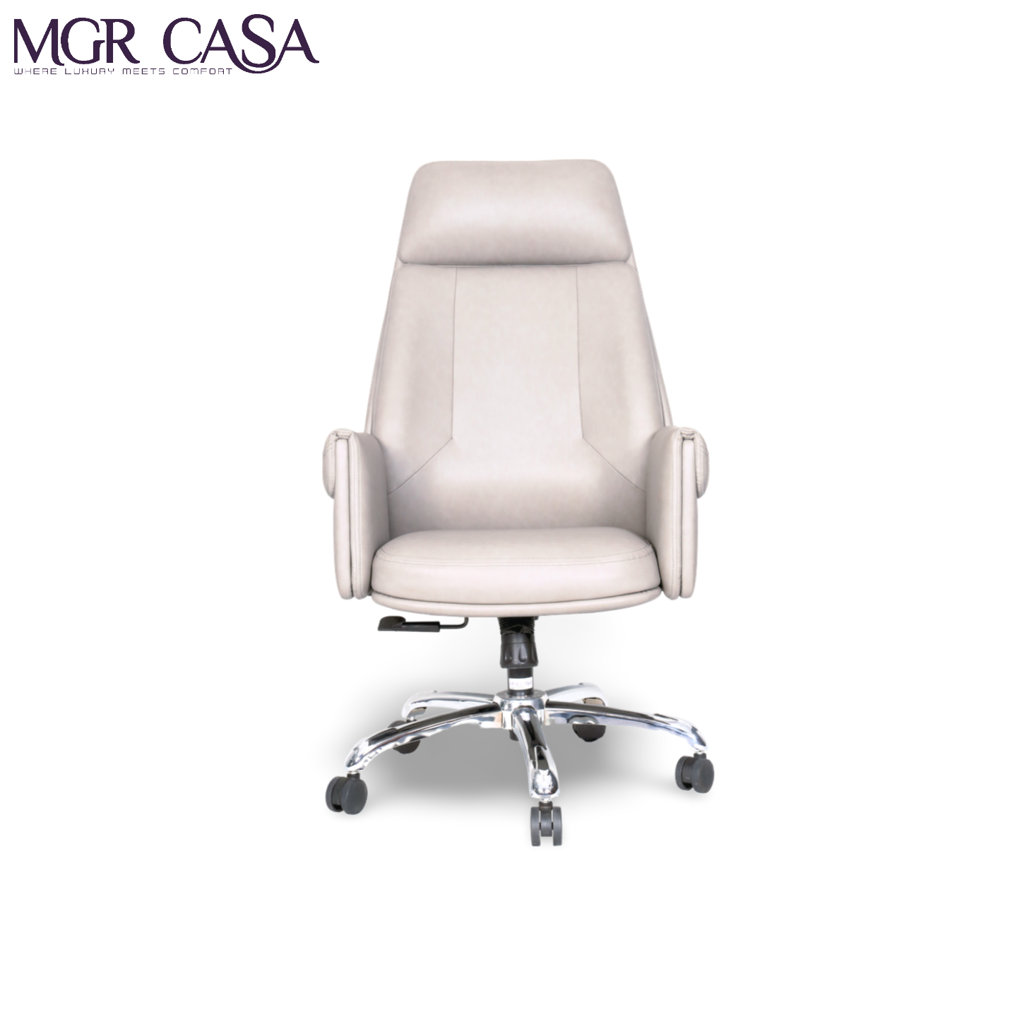 MGR CREATA CUSHION HIGH BACK OFFICE CHAIR