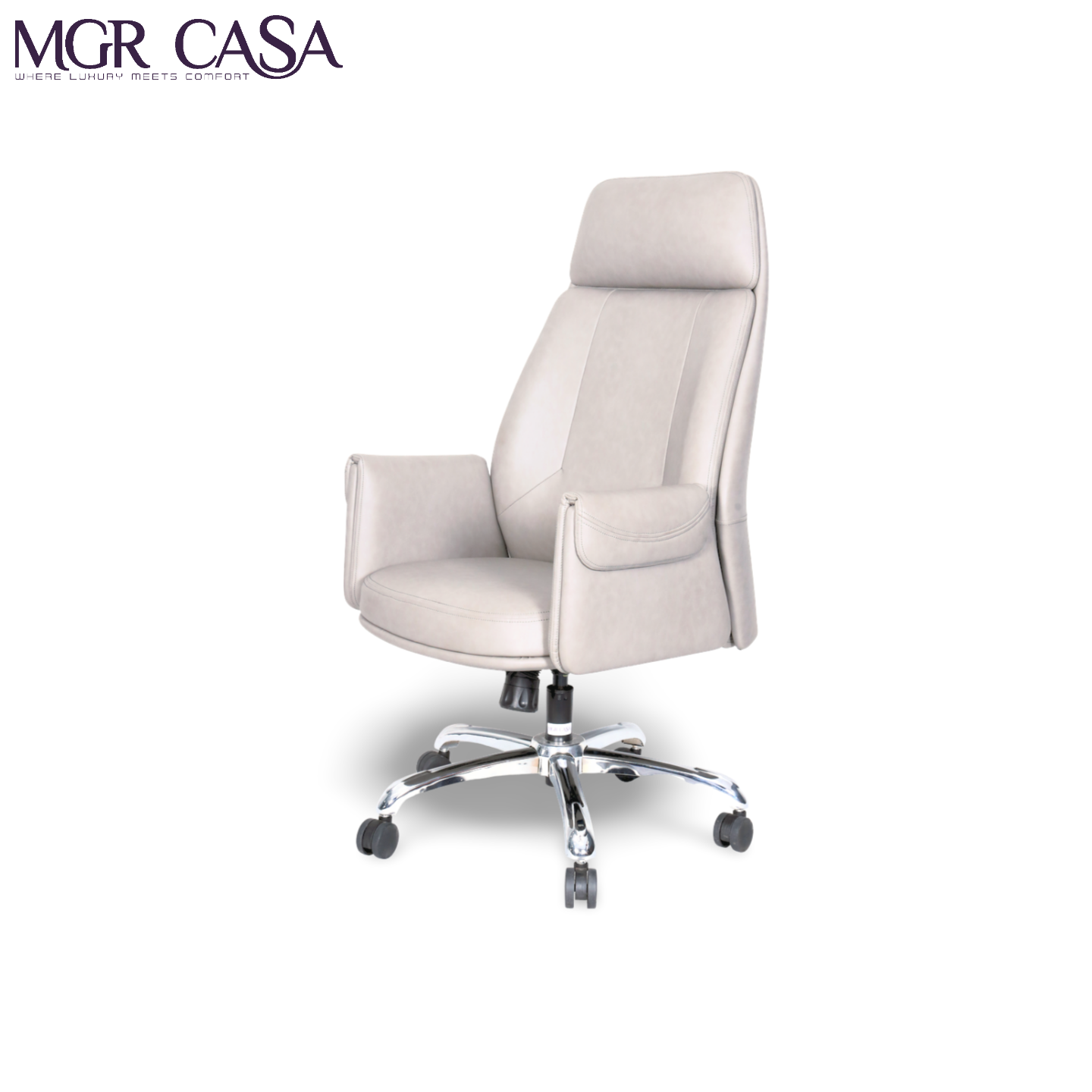 MGR CREATA CUSHION HIGH BACK OFFICE CHAIR