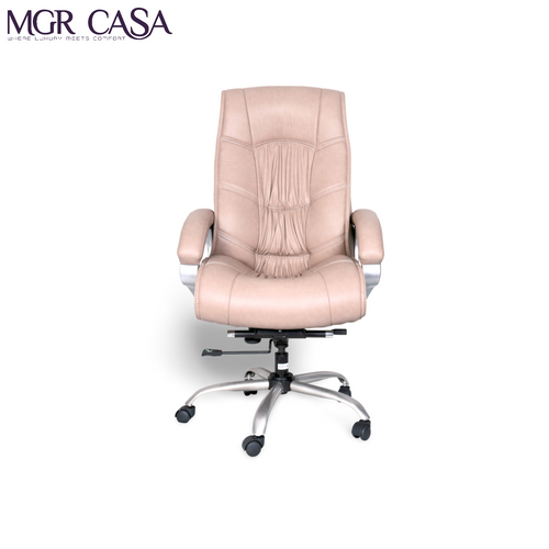 MGR A STAR  CUSHION HIGH BACK OFFICE CHAIR