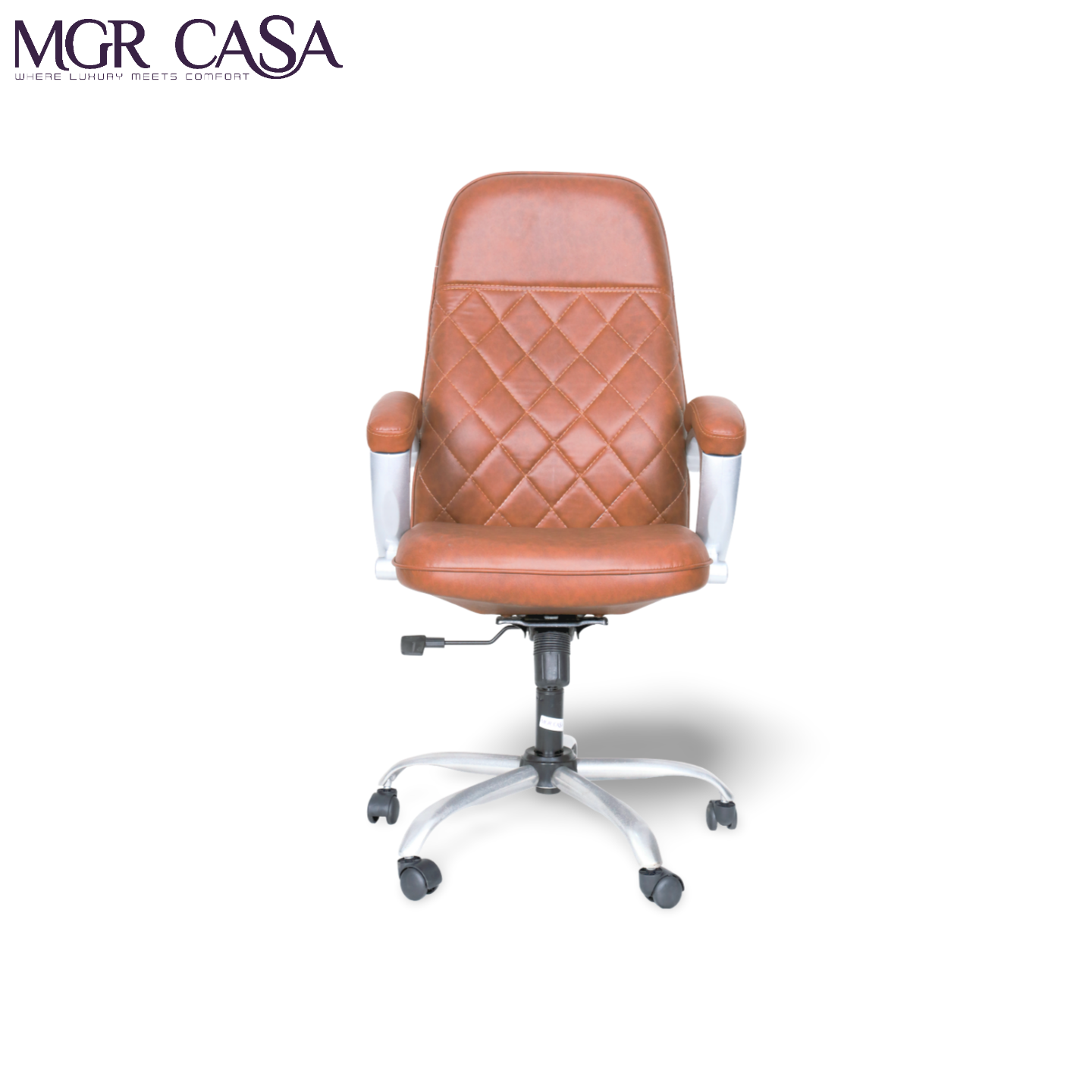 MGR POLO HB  CUSHION HIGH BACK OFFICE CHAIR