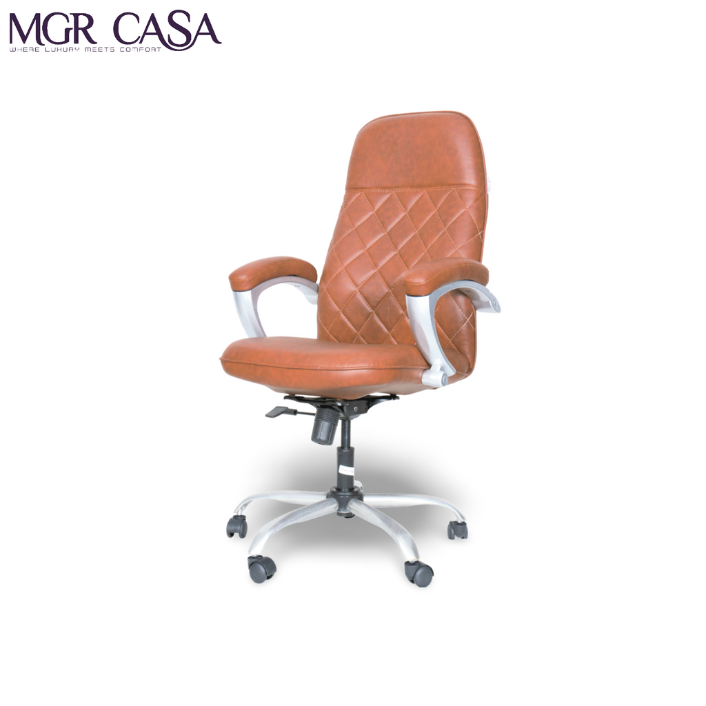 MGR POLO HB  CUSHION HIGH BACK OFFICE CHAIR