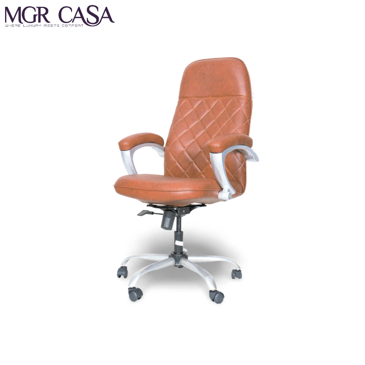 MGR POLO HB  CUSHION HIGH BACK OFFICE CHAIR