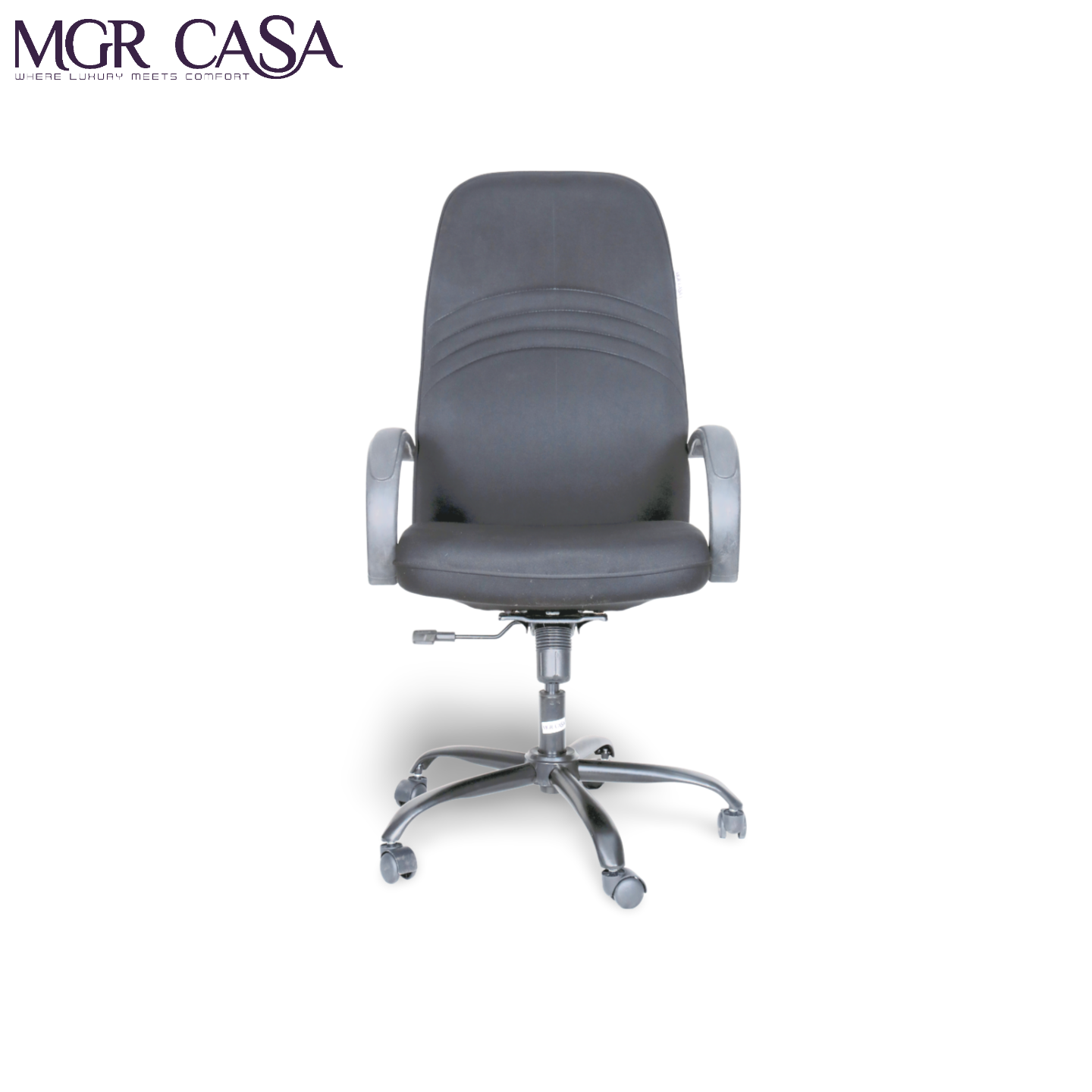 MGR HIGH BACK PP  CUSHION OFFICE CHAIR