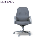 MGR HIGH BACK PP CUSHION OFFICE CHAIR
