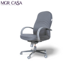 MGR HIGH BACK PP CUSHION OFFICE CHAIR