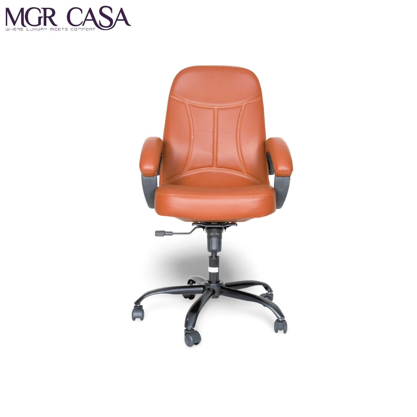 MGR MEDIUM BACK CUSHION OFFICE CHAIR