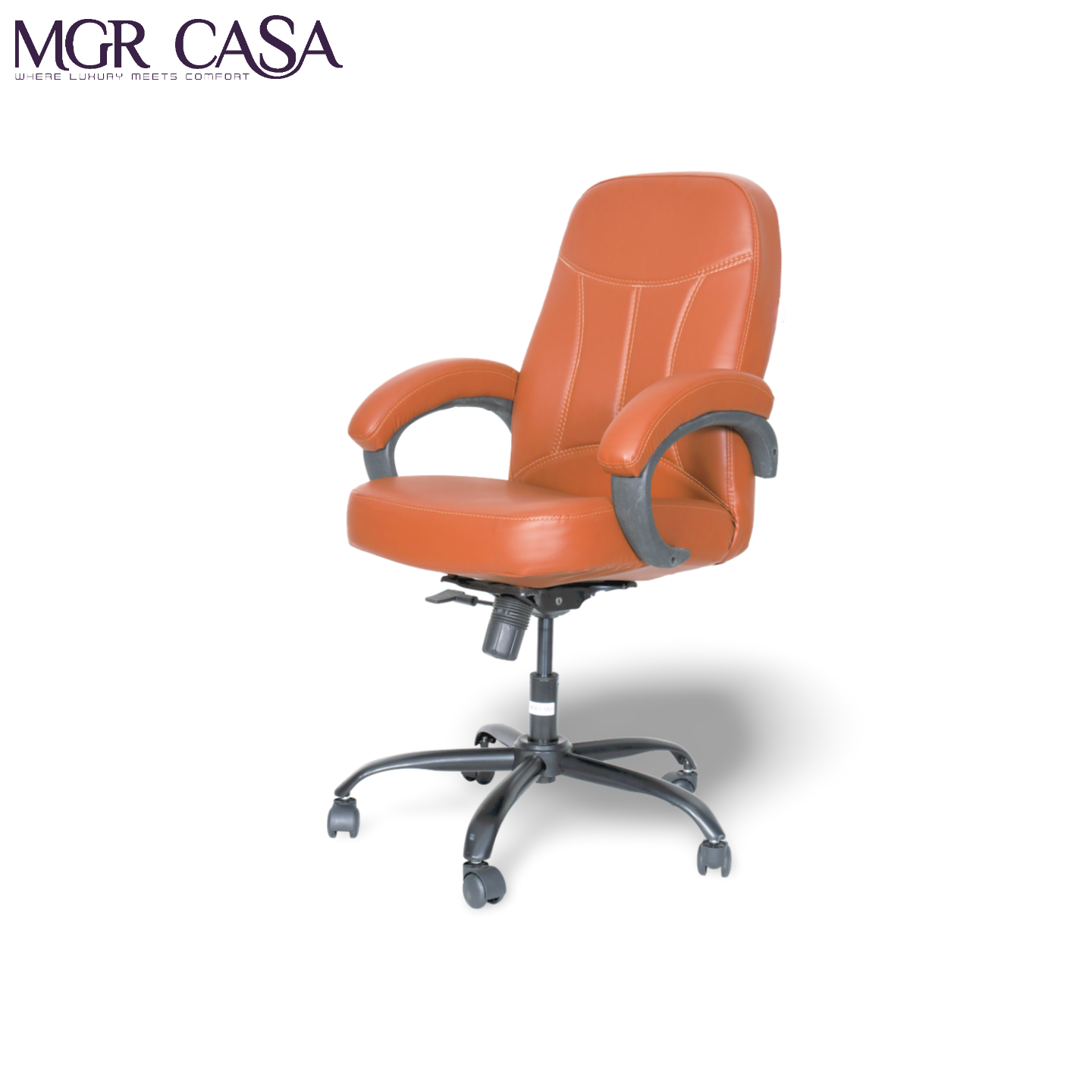 MGR MEDIUM BACK CUSHION OFFICE CHAIR