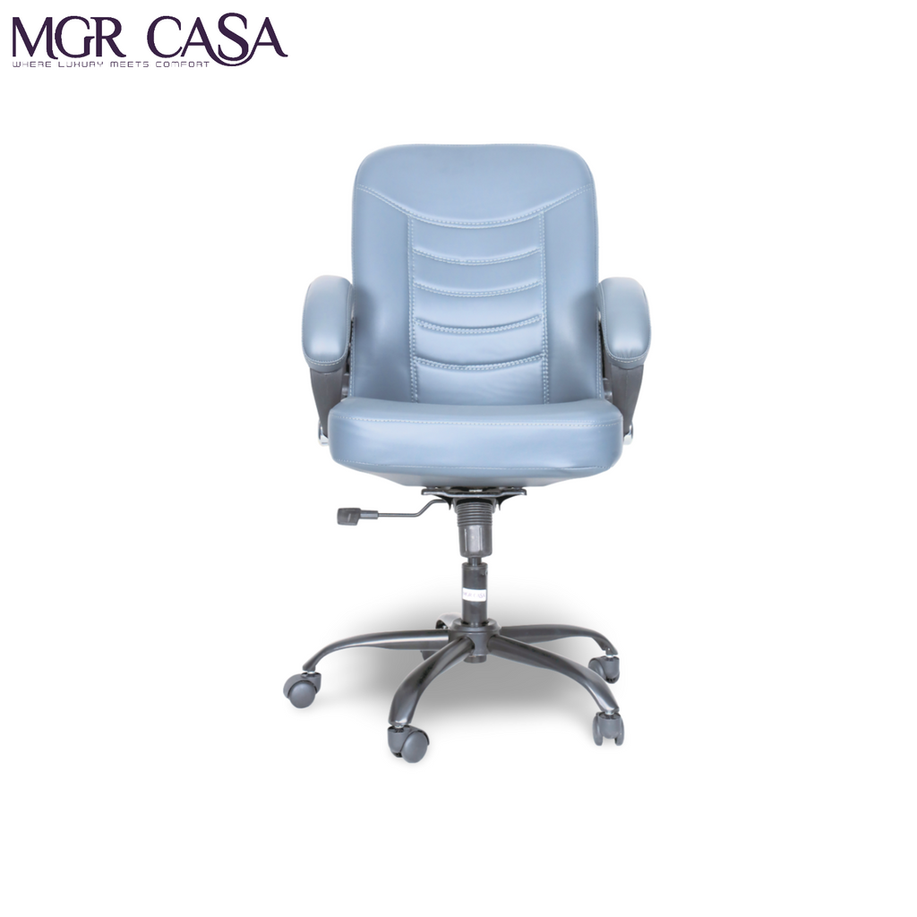 MGR BOLISH MEDIUM BACK CUSHION OFFICE CHAIR