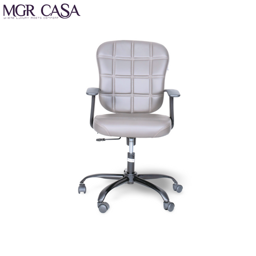 MGR 67 MEDIUM BACK  CUSHION OFFICE CHAIR