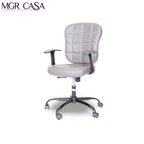 MGR 67 MEDIUM BACK  CUSHION OFFICE CHAIR