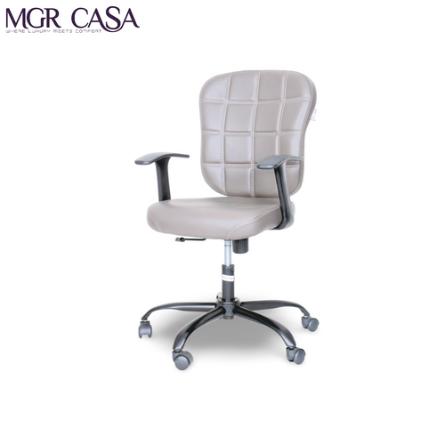 MGR 67 MEDIUM BACK  CUSHION OFFICE CHAIR