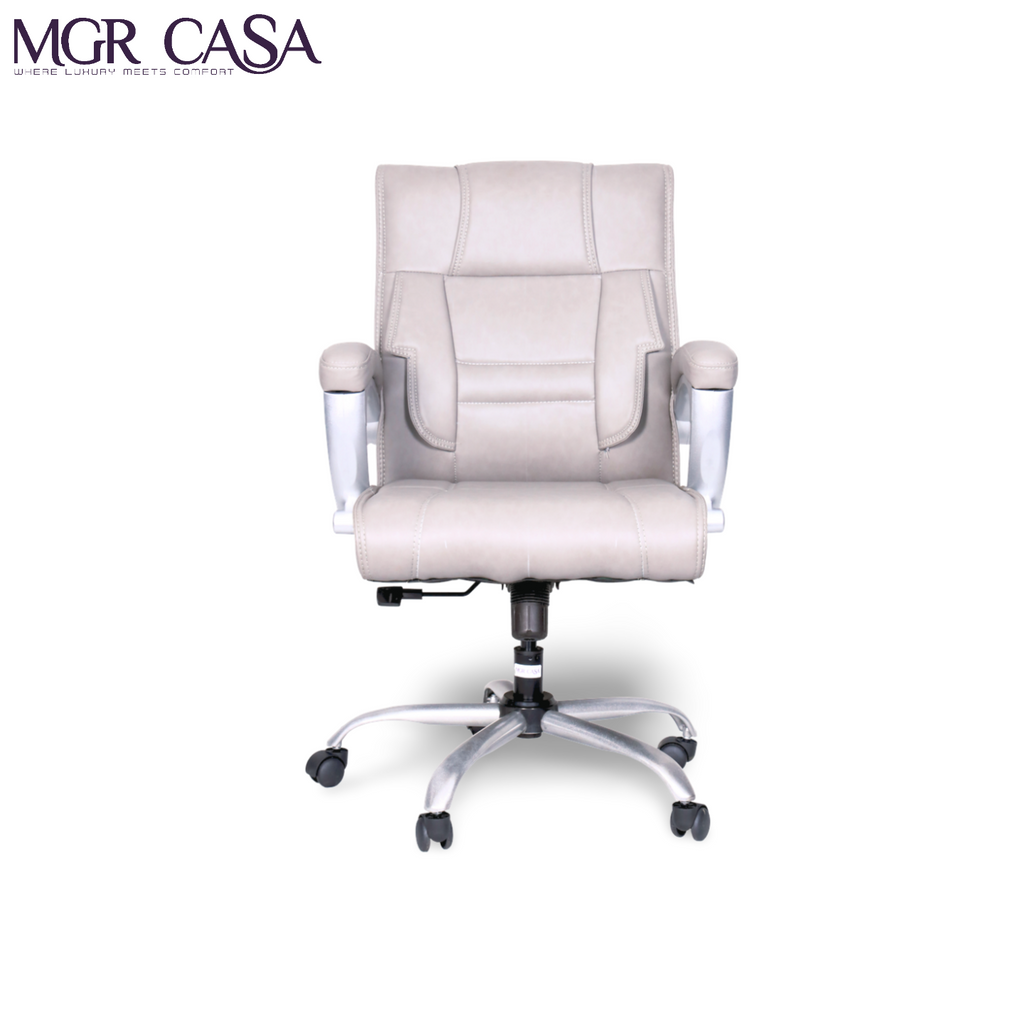 MGR OLD ELEPHANT HIGH BACK  CUSHION OFFICE CHAIR