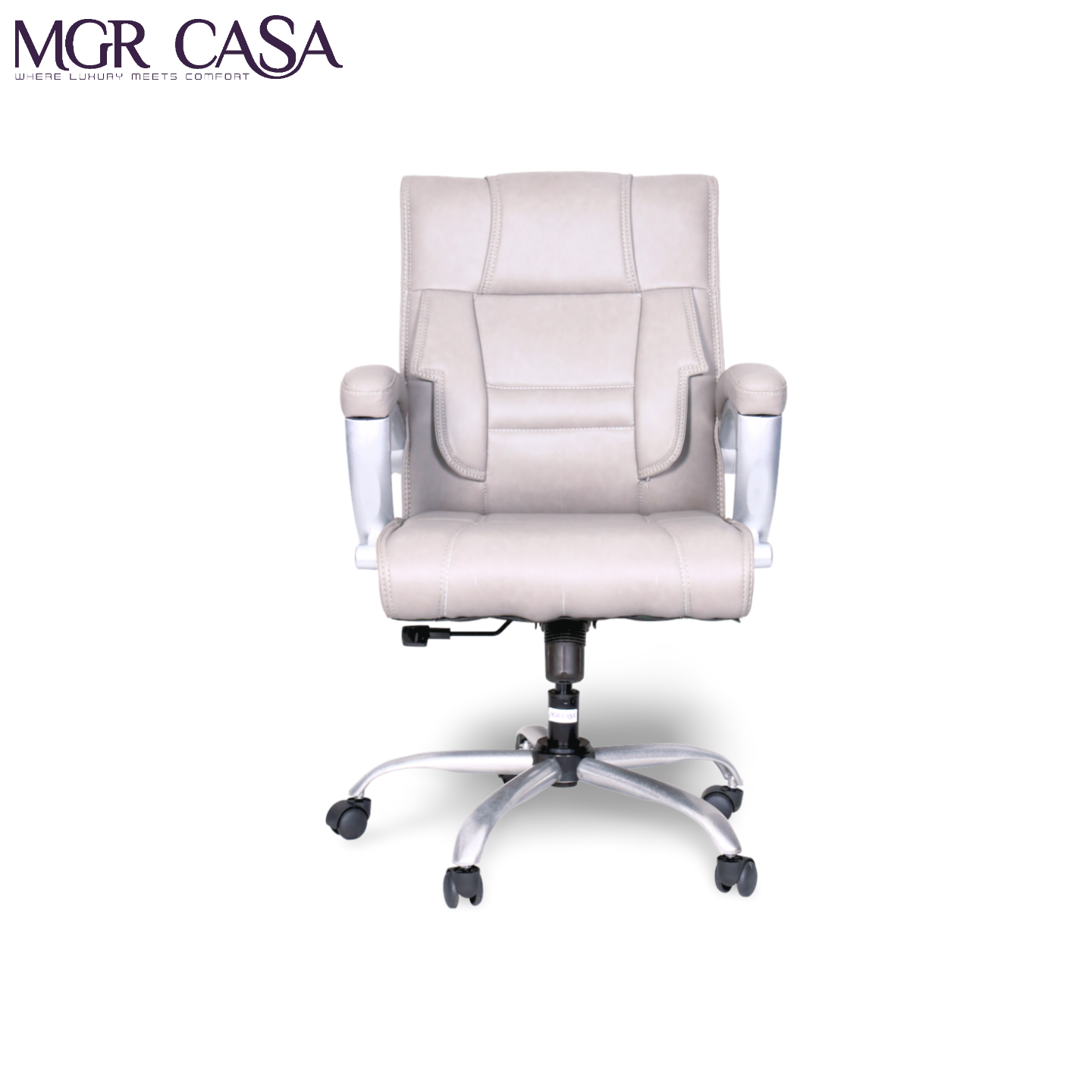MGR OLD ELEPHANT HIGH BACK  CUSHION OFFICE CHAIR