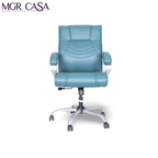 MGR VOLVO MEDIUM BACK CUSHION OFFICE CHAIR