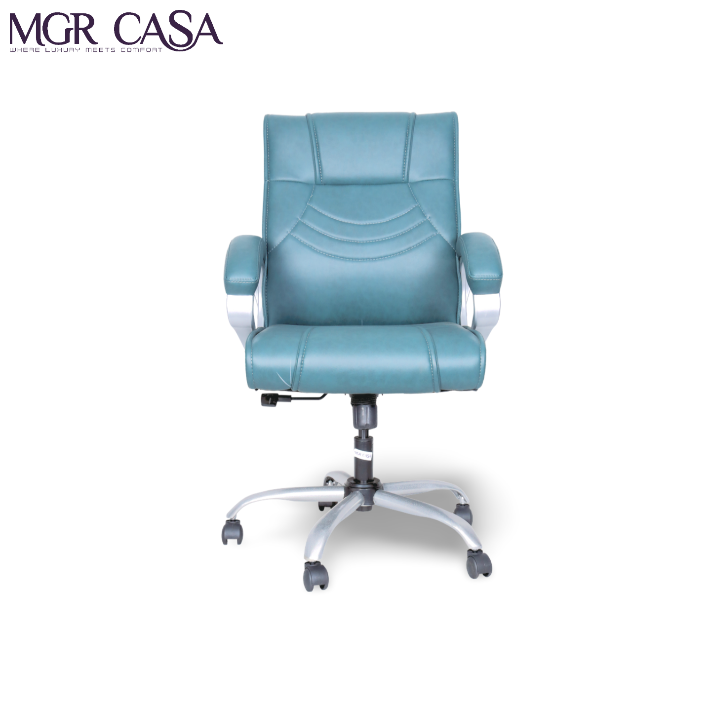 MGR VOLVO MEDIUM BACK CUSHION OFFICE CHAIR