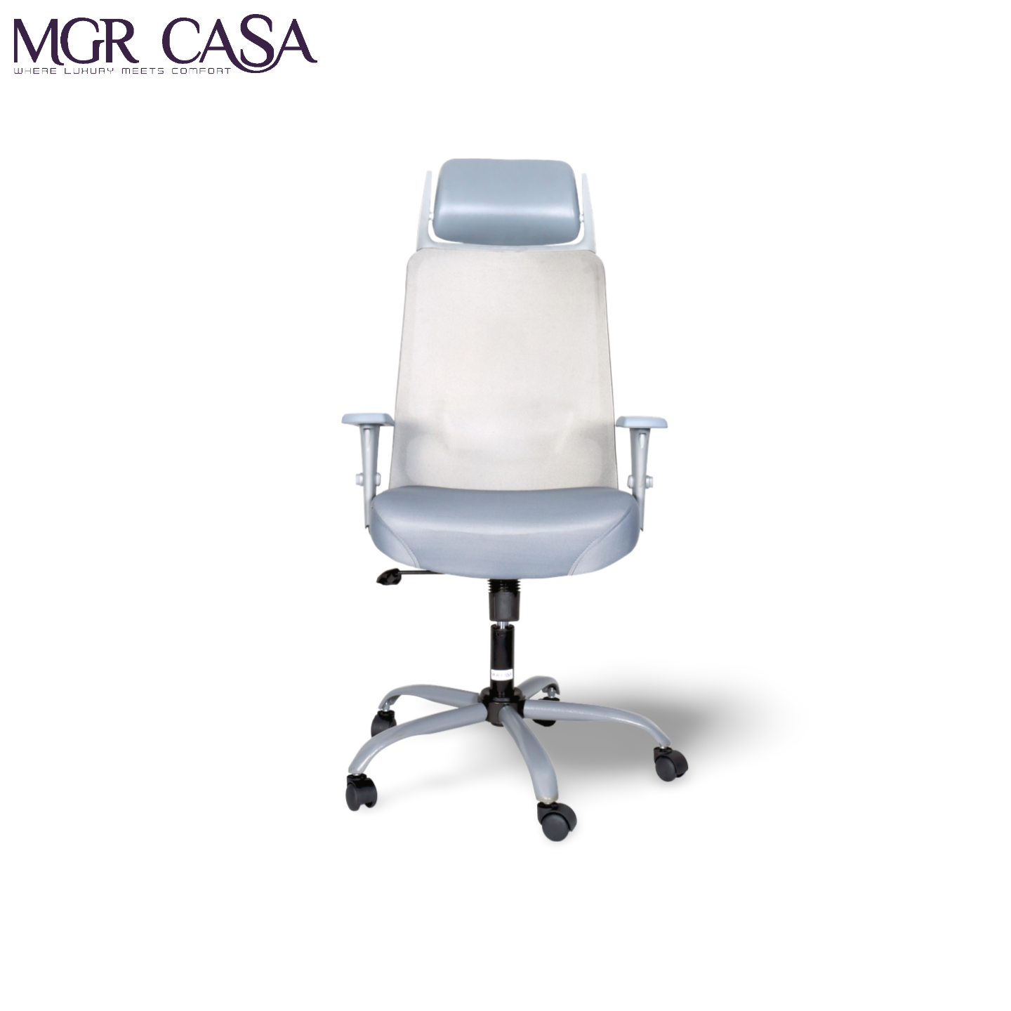 MGR ORION HIGH BACK MESH OFFICE CHAIR