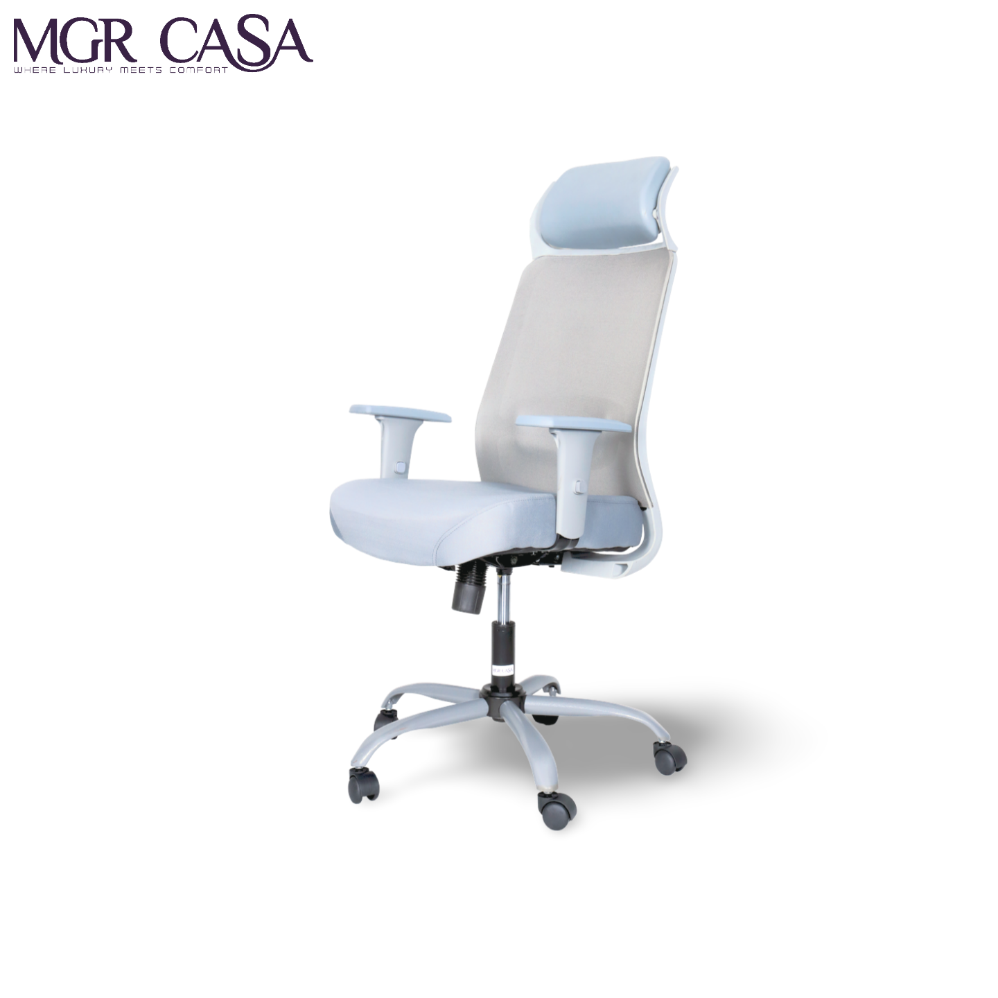 MGR ORION HIGH BACK MESH OFFICE CHAIR