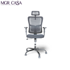 MGR VENTO BLACK HIGH BACK MESH OFFICE CHAIR
