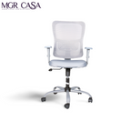 MGR VENTO GREY MID-BACK MESH OFFICE CHAIR