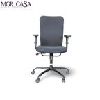 MGR NF UP DOWN BLACK MID-BACK MESH OFFICE CHAIR