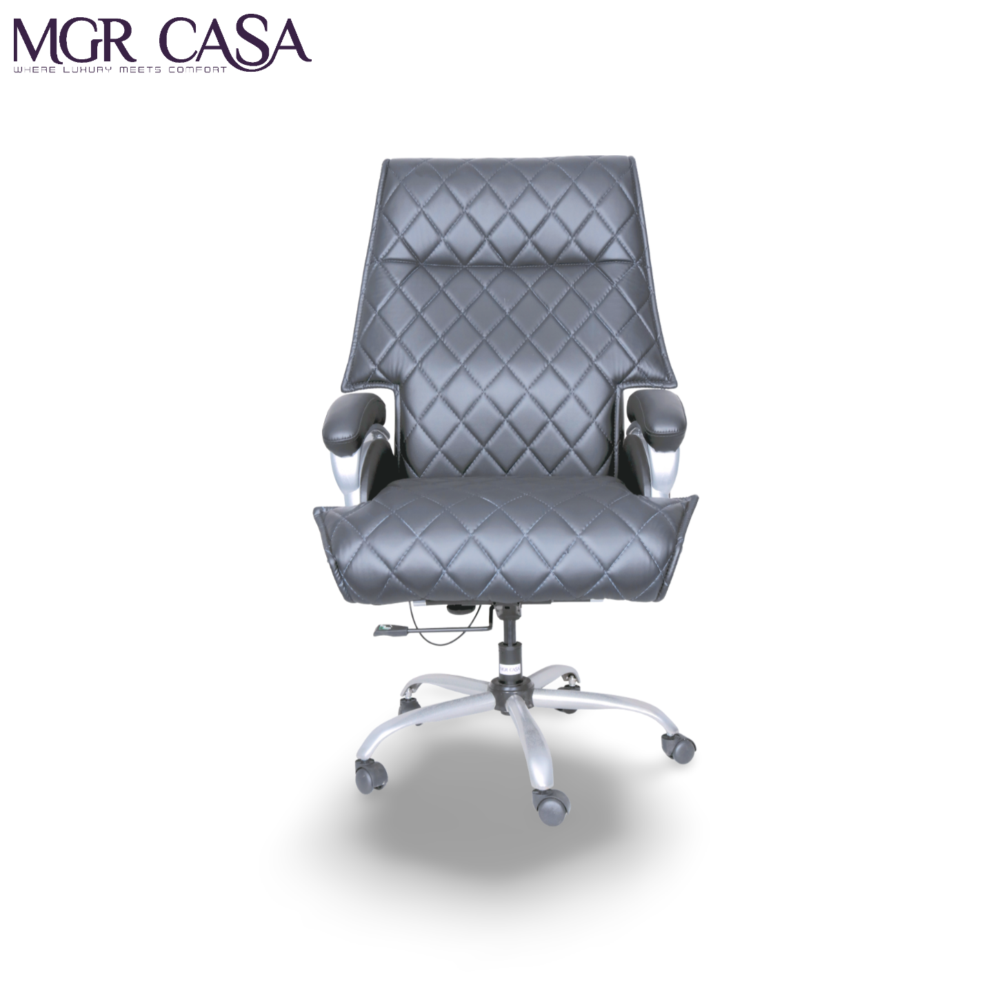 MGR VOLVO RECLINER CUSHION HIGH BACK OFFICE CHAIR