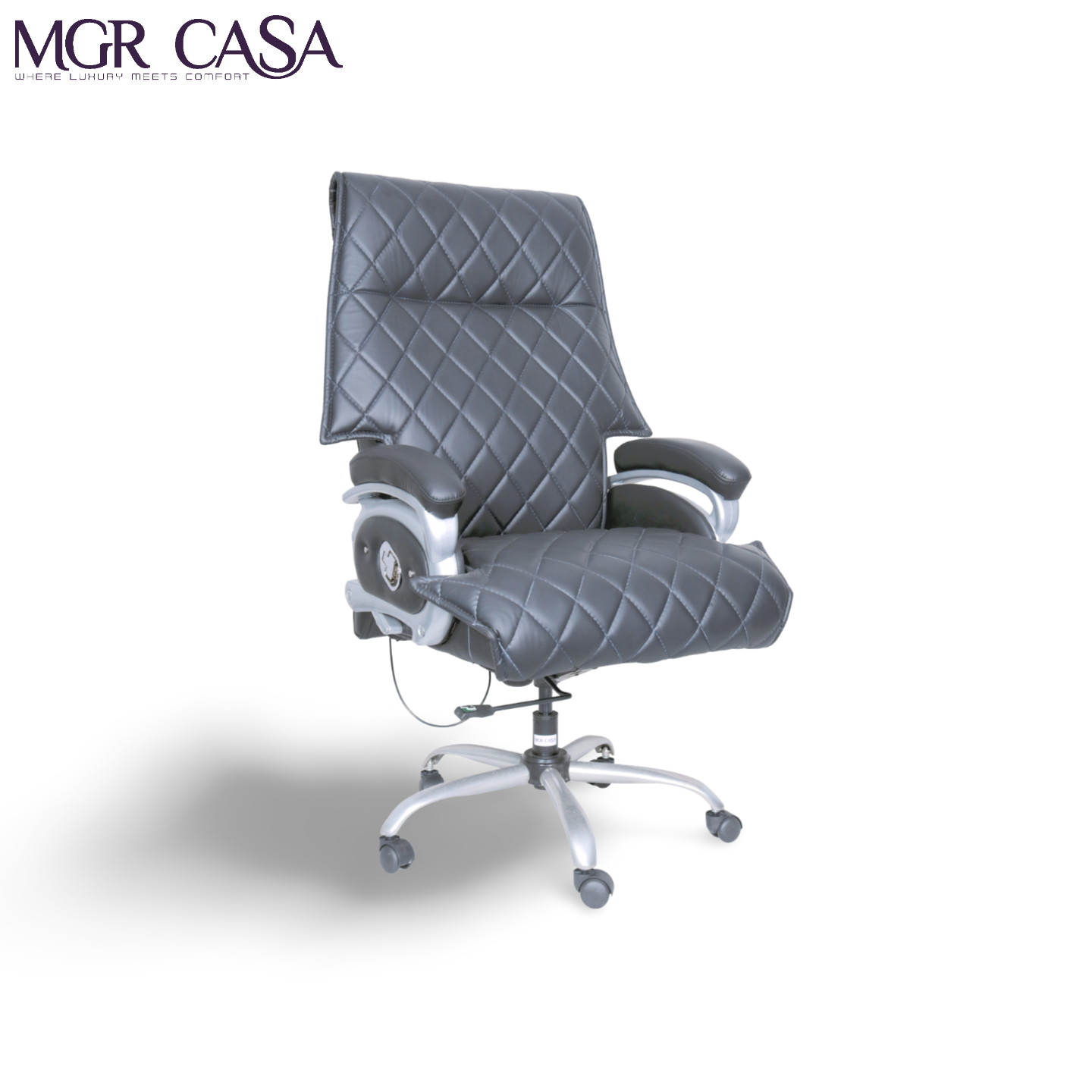 MGR VOLVO RECLINER CUSHION HIGH BACK OFFICE CHAIR