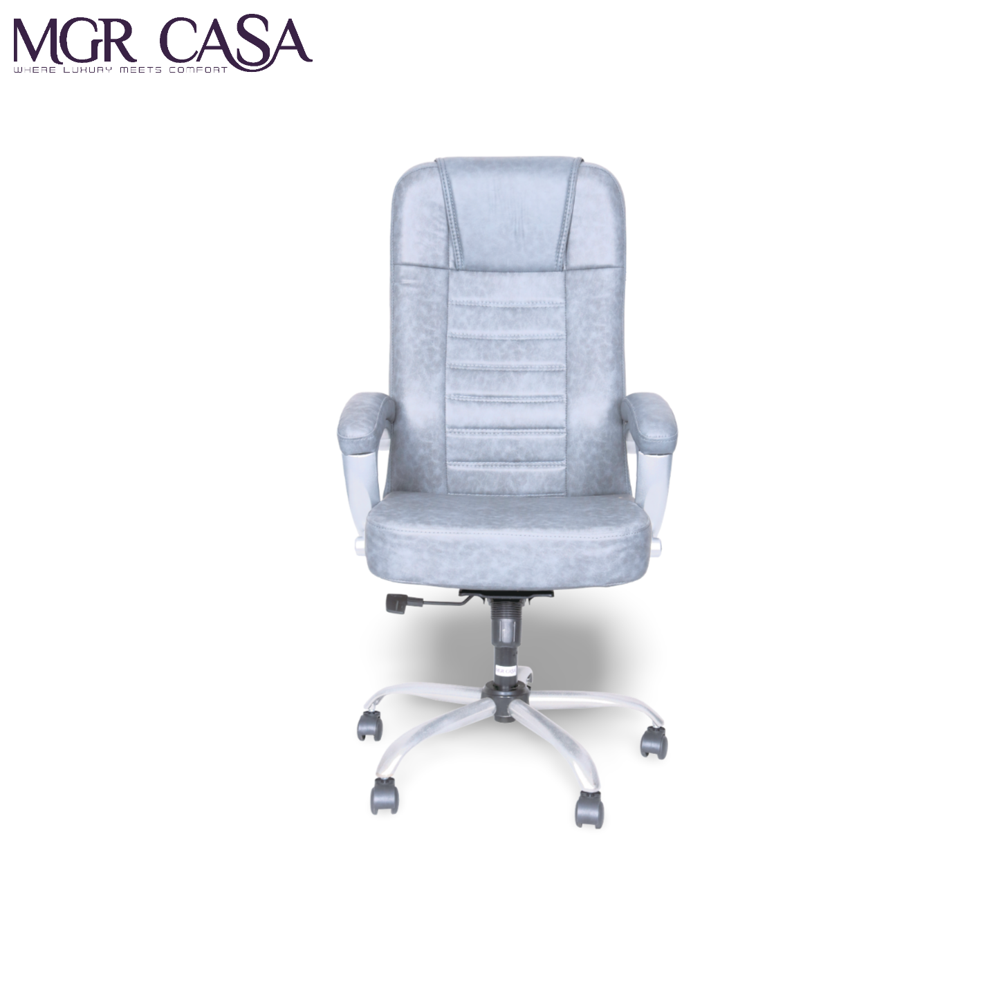MGR SAHENSHA CUSHION HIGH BACK OFFICE CHAIR
