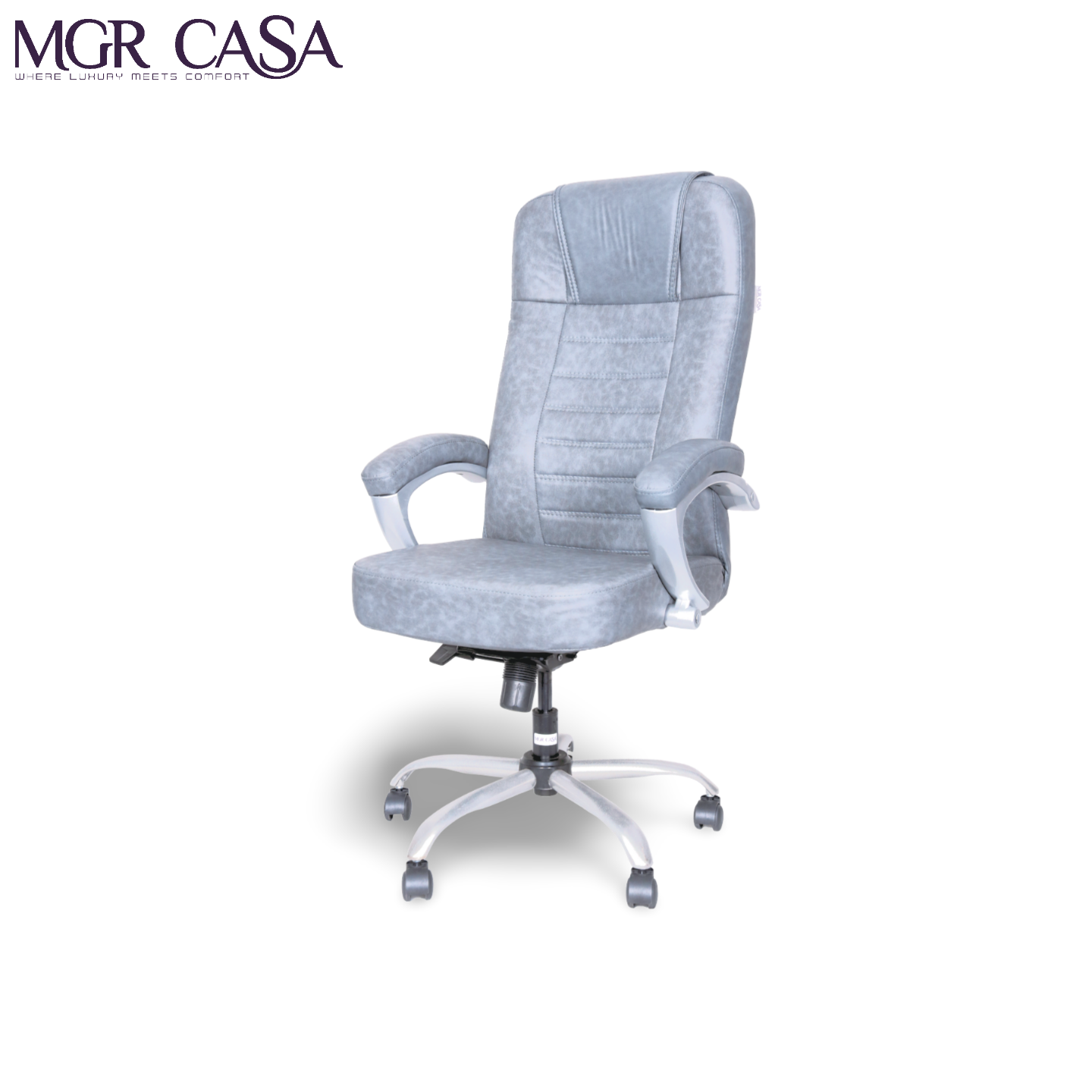 MGR SAHENSHA CUSHION HIGH BACK OFFICE CHAIR
