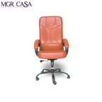MGR ALPHA RECLINER CUSHION HIGH BACK OFFICE CHAIR