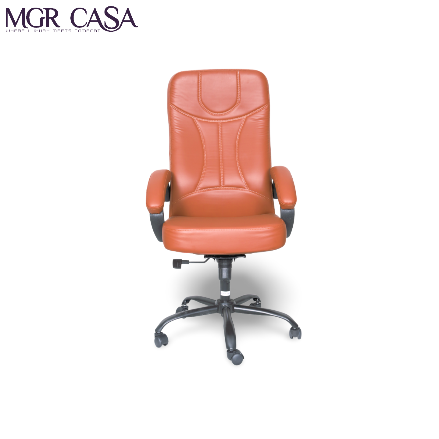 MGR ALPHA RECLINER CUSHION HIGH BACK OFFICE CHAIR