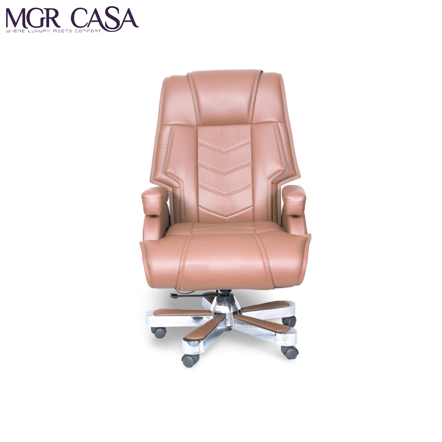 MGR NEW PEARL RECLINER CUSHION HIGH BACK OFFICE CHAIR