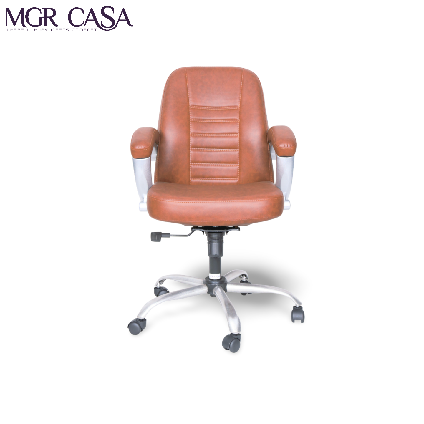 MGR SAHENSHA  MID-BACK OFFICE CHAIR