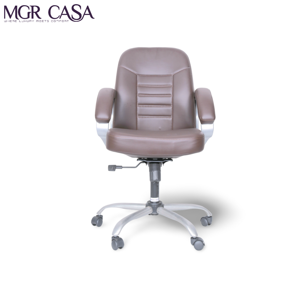 MGR HEAVY GAADI MID-BACK OFFICE CHAIR