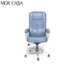 MGR ALPHA POLO CUSHION HIGH BACK OFFICE CHAIR