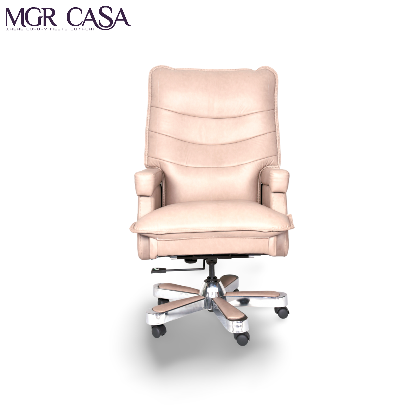 MGR COMFY RECLINER CUSHION HIGH BACK OFFICE CHAIR